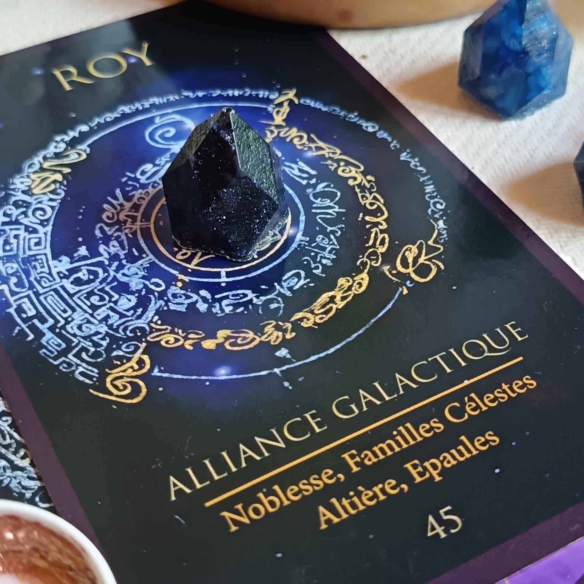 Alliance galactique 1