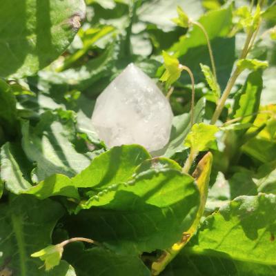 Cristal quartz rose z6