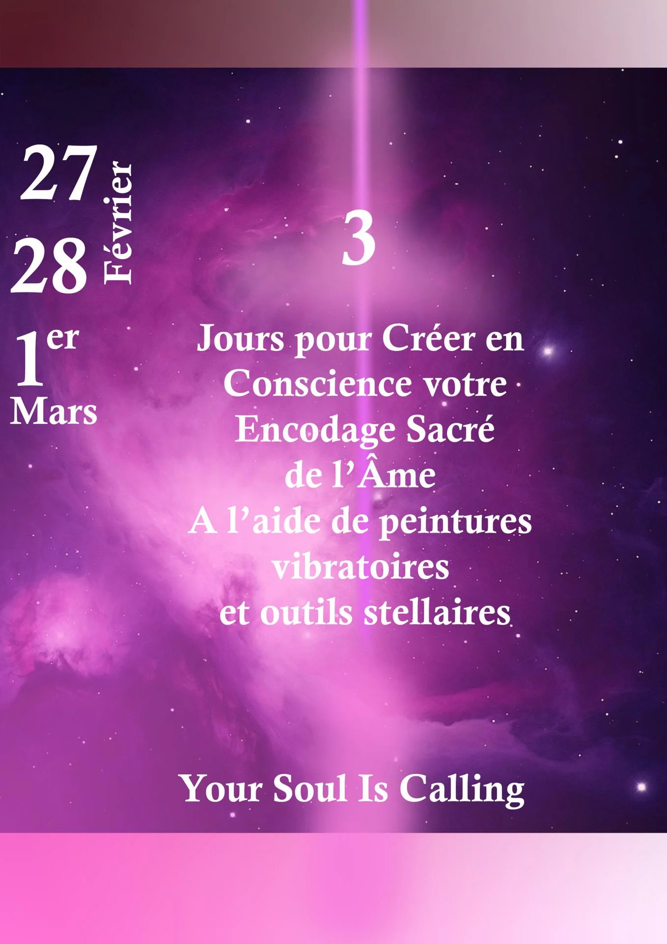 Lightlanguage langage de lumiere2web