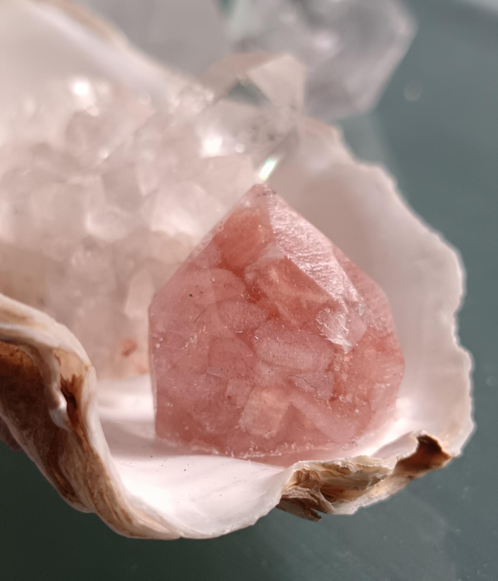 Pierre de lune orange z6