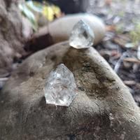 Quartz rutile tourmaline z5z6