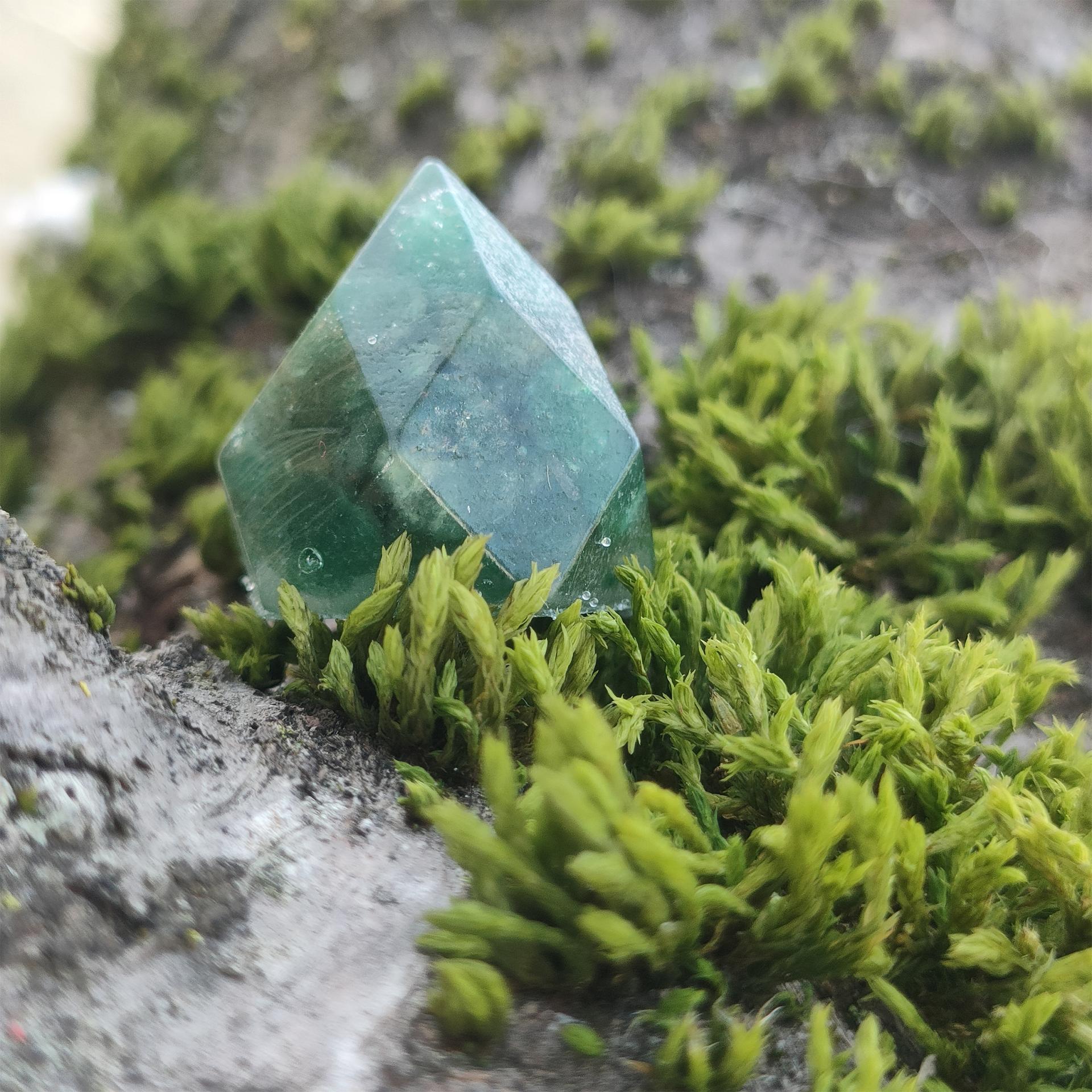 Z5 aventurine verte 2020